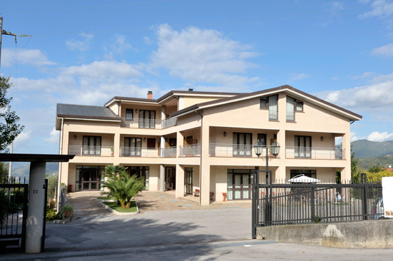 Ruggiero Park Hotel