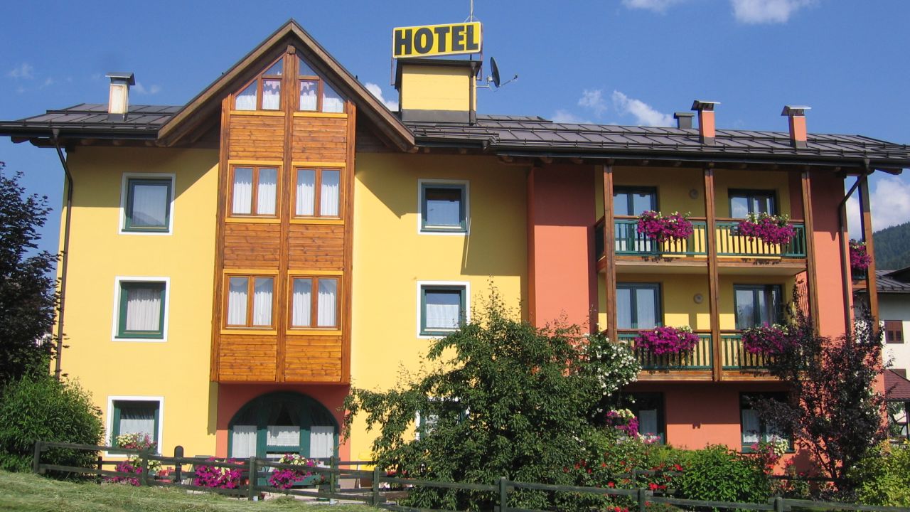 Hotel La Betulla