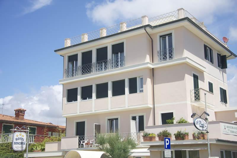 Hotel Bencistà