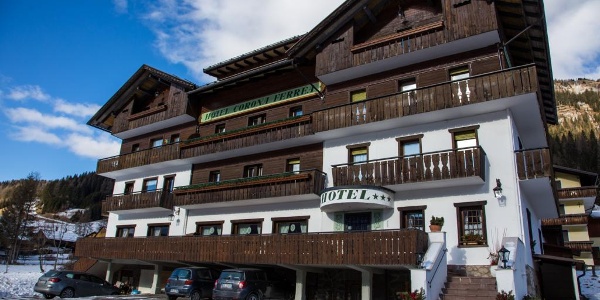 Hotel Corona Ferrea