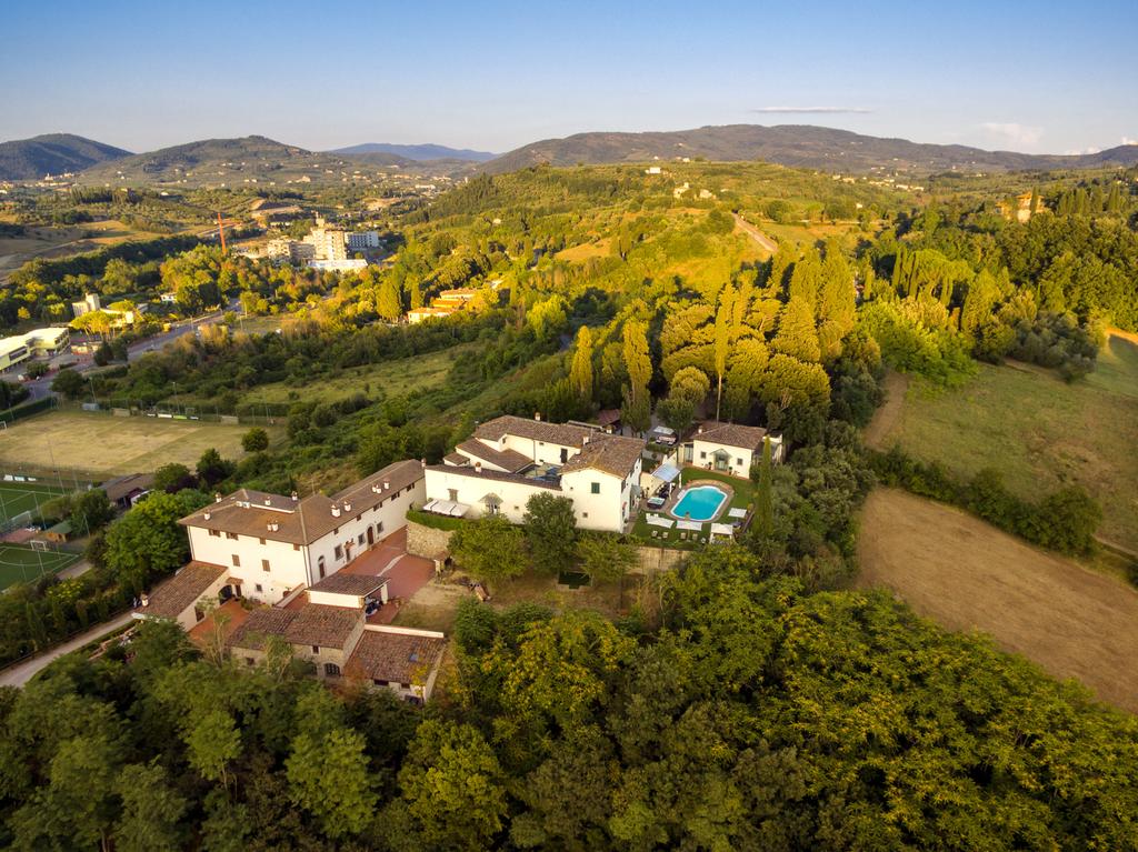 Ca. 4 km nach Bagni a Ripoli