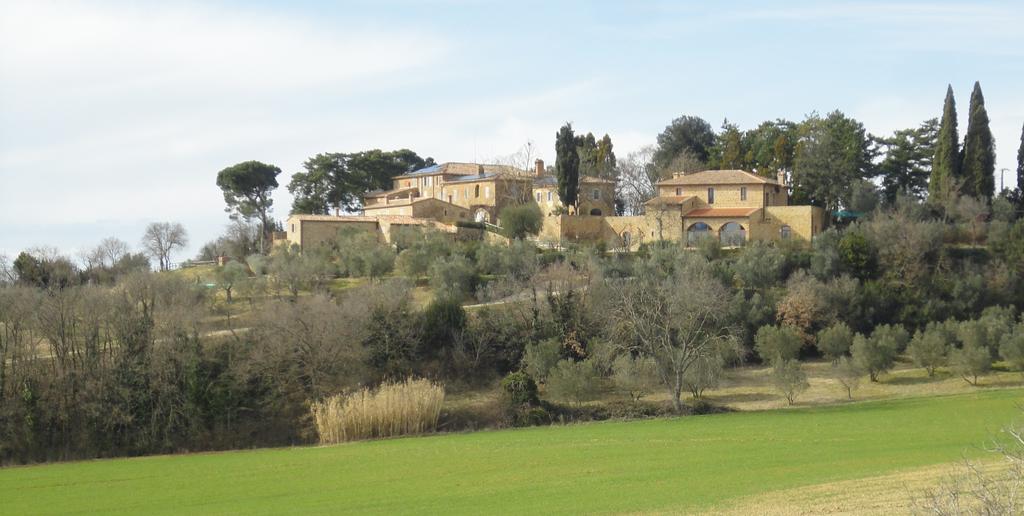 Ca. 7 km nach Pienza