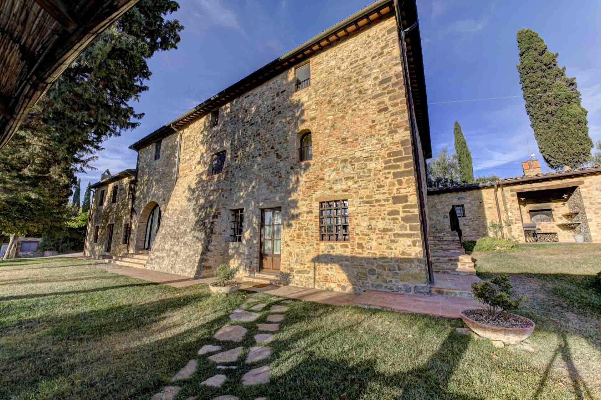 Villa Ellerone