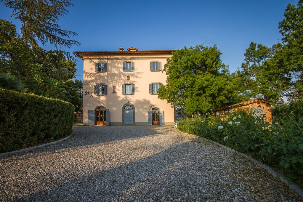 Villa Frassineta