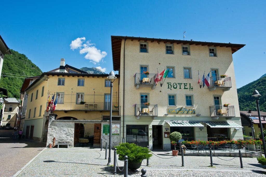 Hotel Garni Le Corti