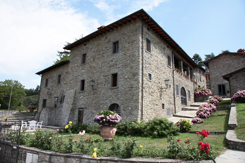 Agriturismo Ponticelli Matteraia