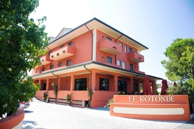 Hotel Le Rotonde