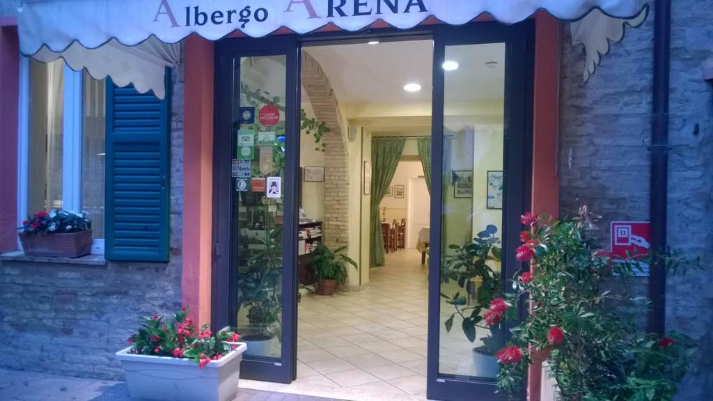 Albergo Arena