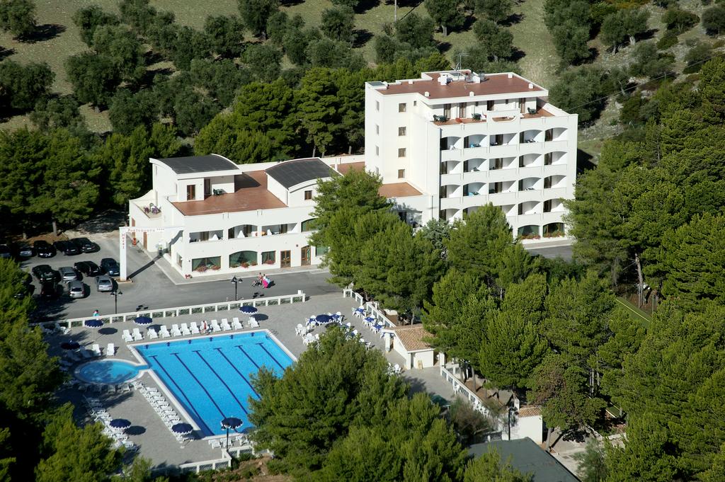 Hotel Portonuovo und Villaggio Gargano