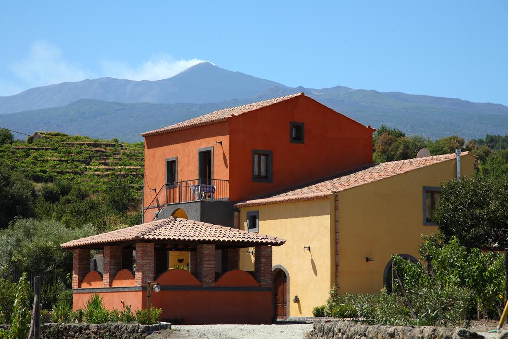 Ca. 3 km nach Castiglione di Sicilia