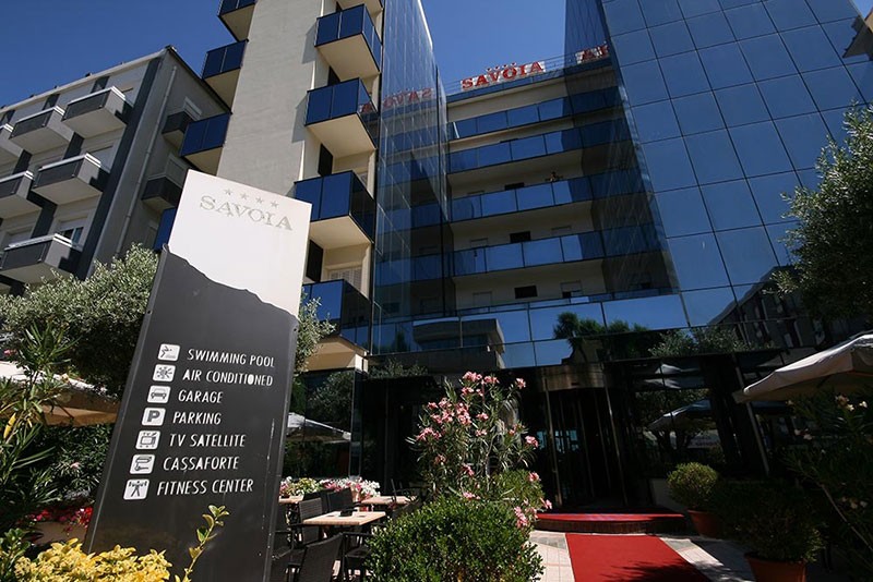 Hotel Savoia