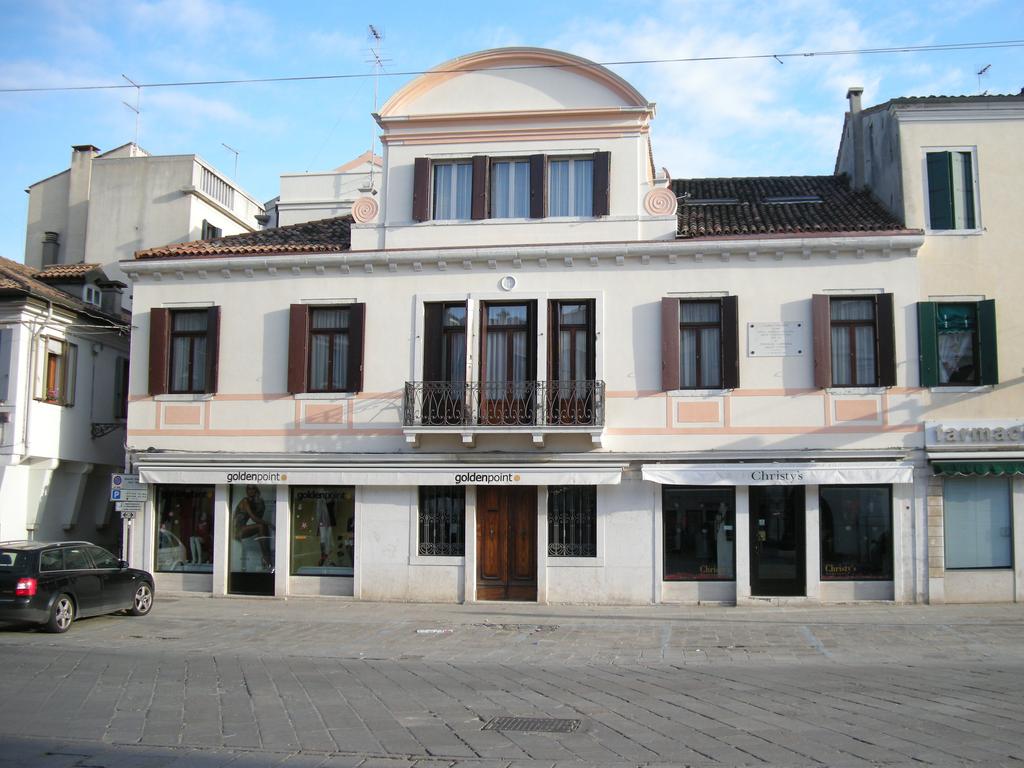 Palazzo Goldoni