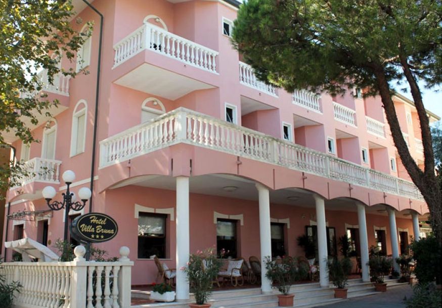 Hotel Villa Bruna