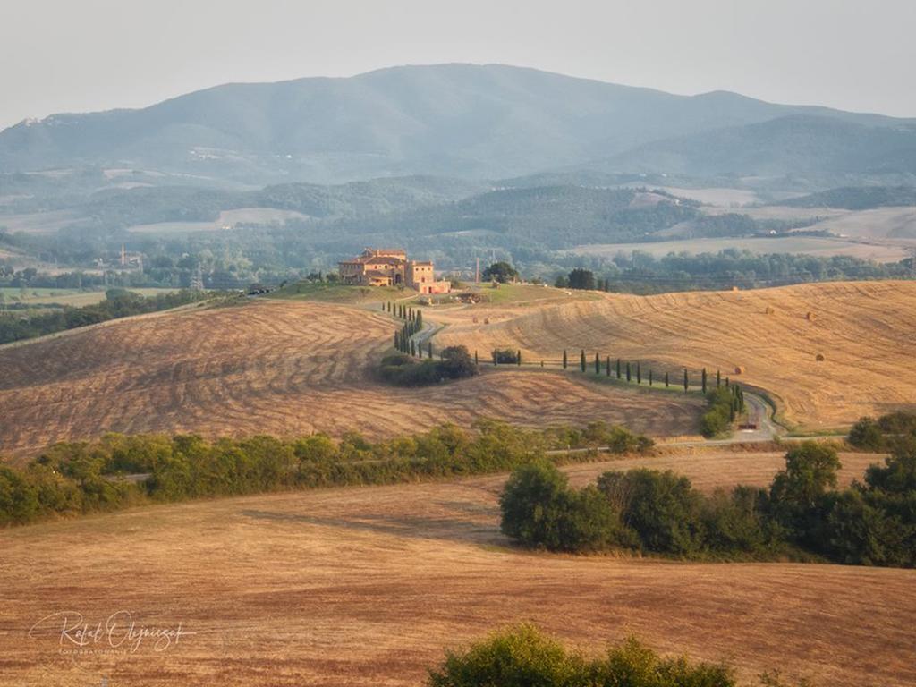 Ca. 15 km nach Cecina