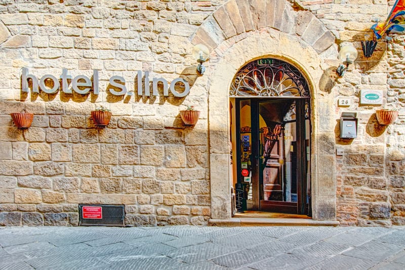 Hotel San Lino