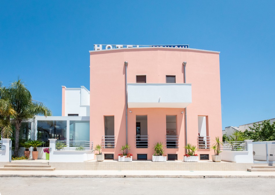 Hotel Corallo