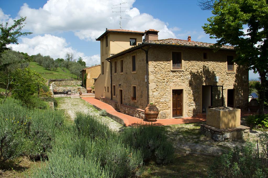 Agriturismo Il Castagnolino