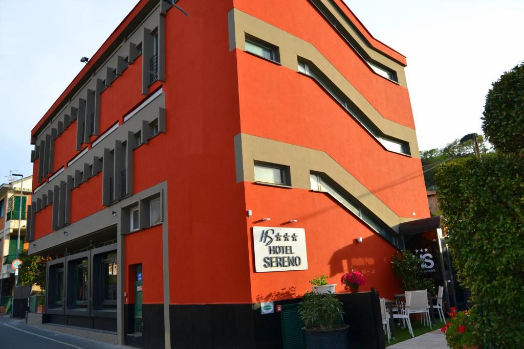 Hotel Sereno