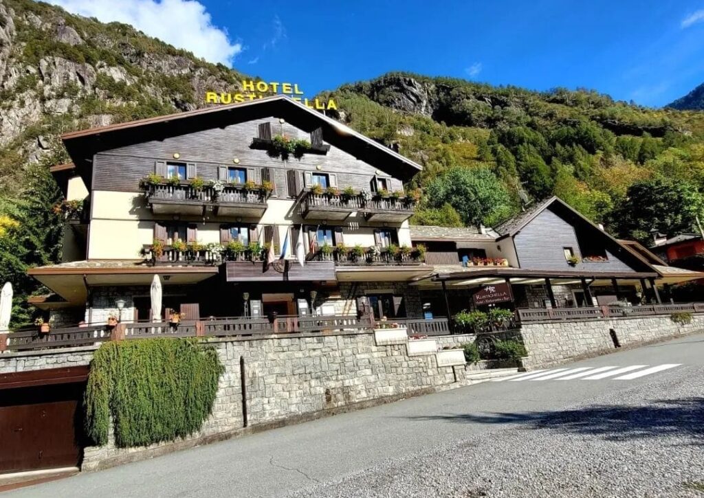 Hotel Rustichella