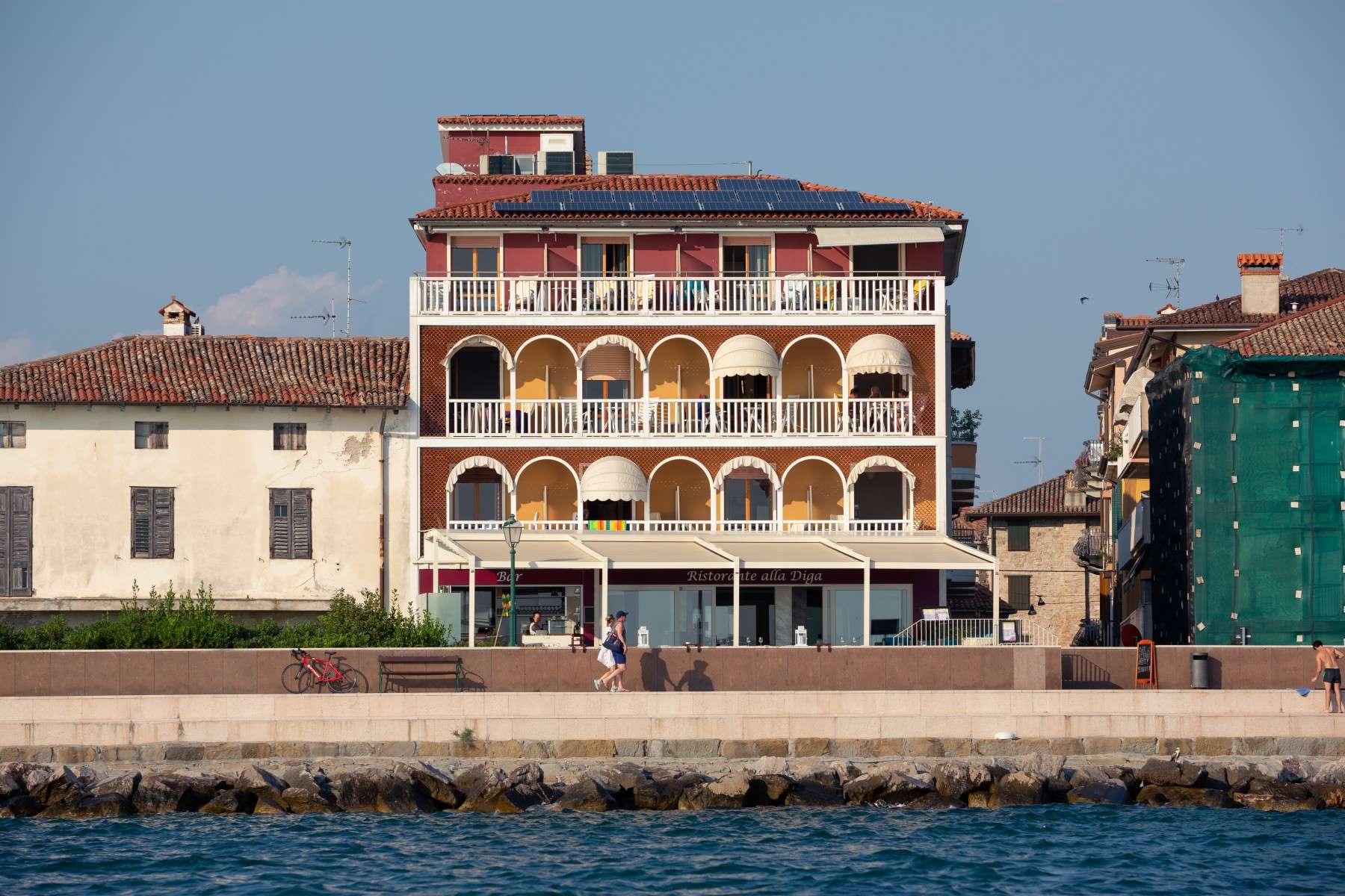 Hotel Villa Marin