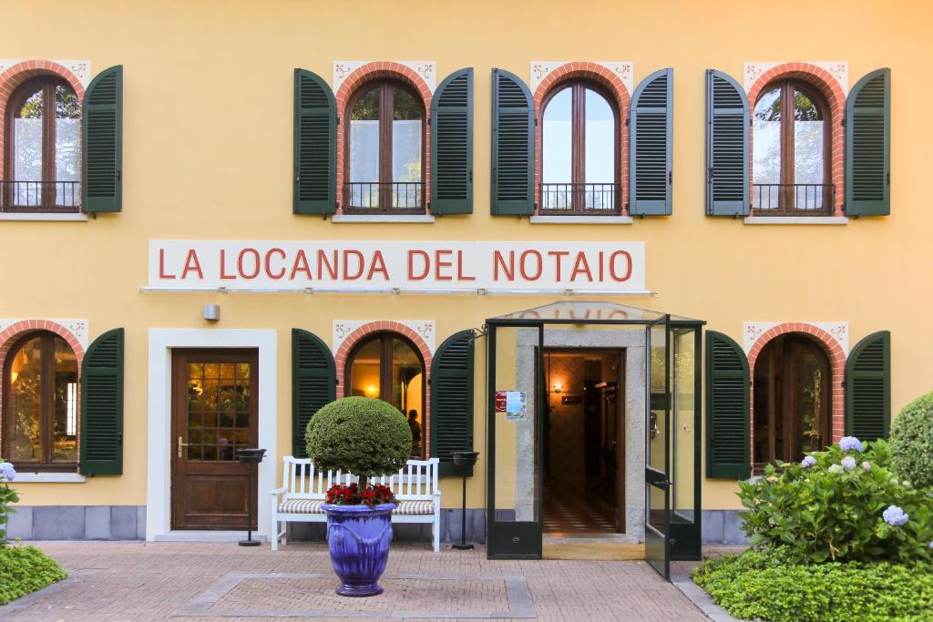 La Locanda del Notaio