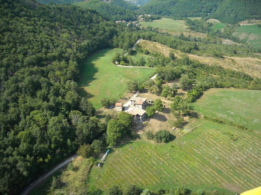 Ca. 3 km nach Castel D'Aiano