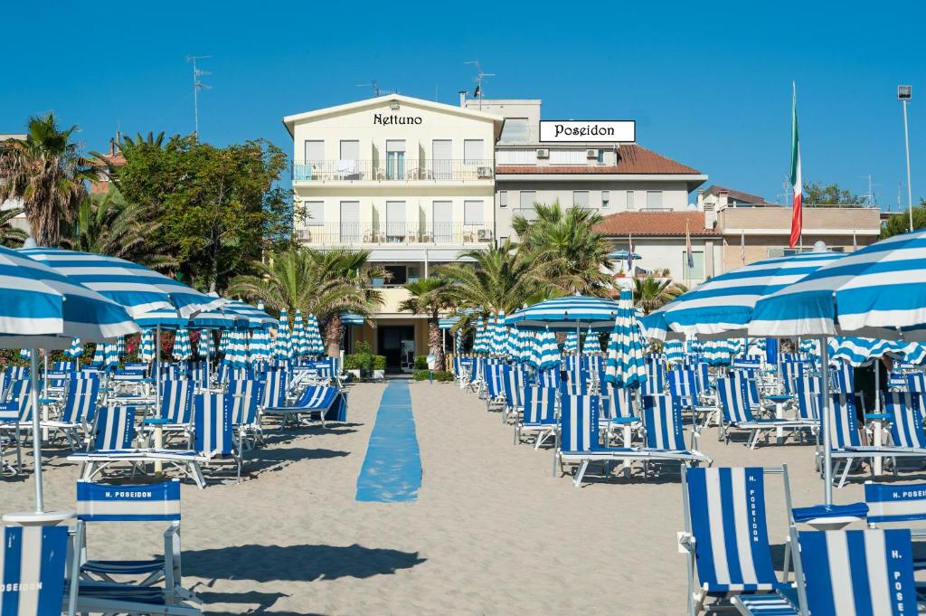 Hotel Poseidon & Nettuno