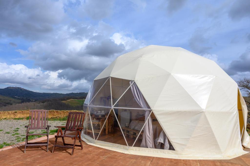 Glamping il Sole