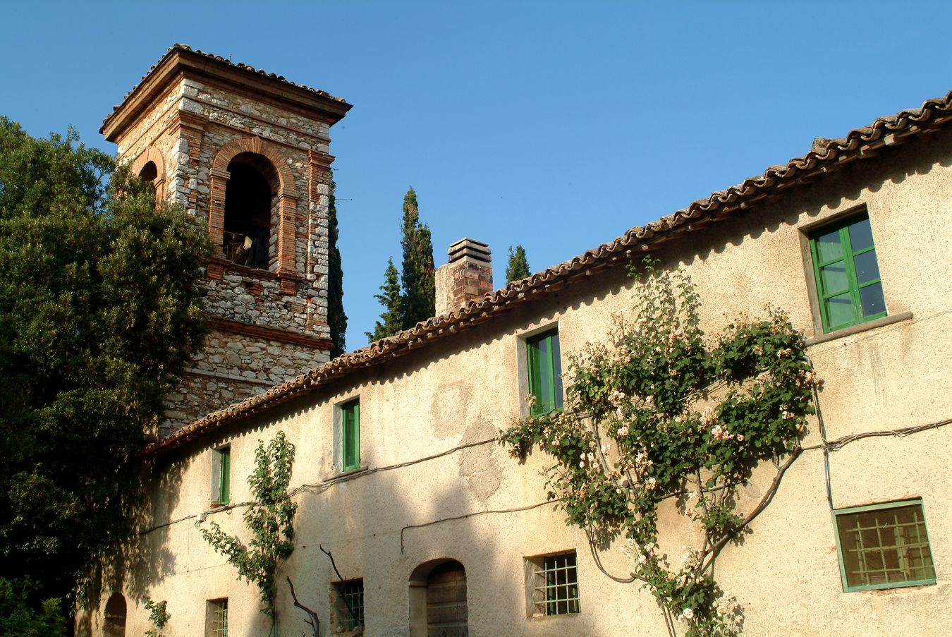 Ca. 24 km nach Orvieto