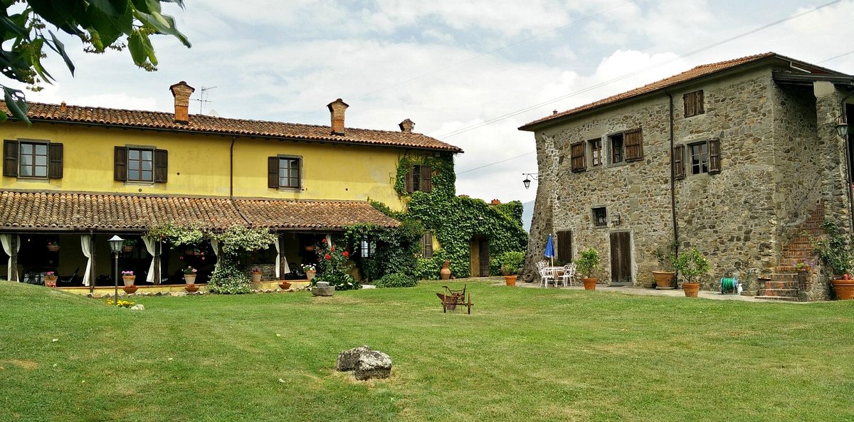 Ca. 4 km nach Mulazzo