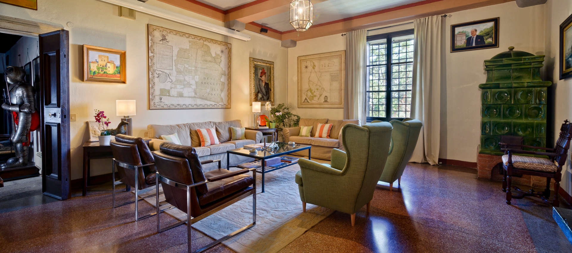 La Castellana Nobile