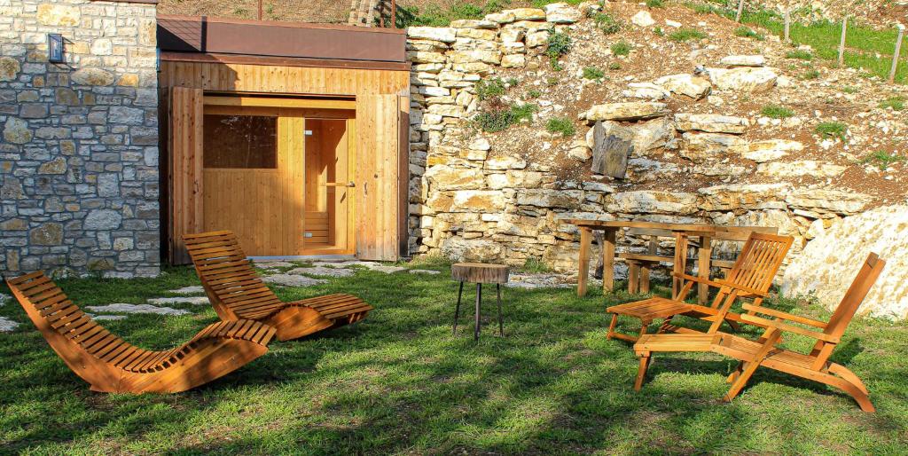 Agriturismo Cargador De Ron