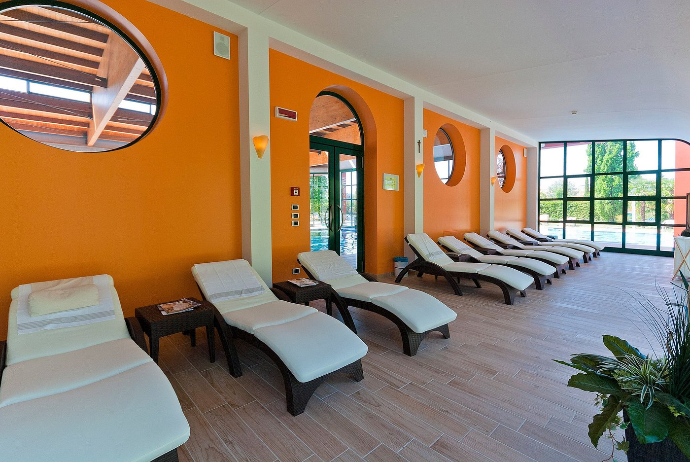 Hotel Camping Terme Mamma Margherita