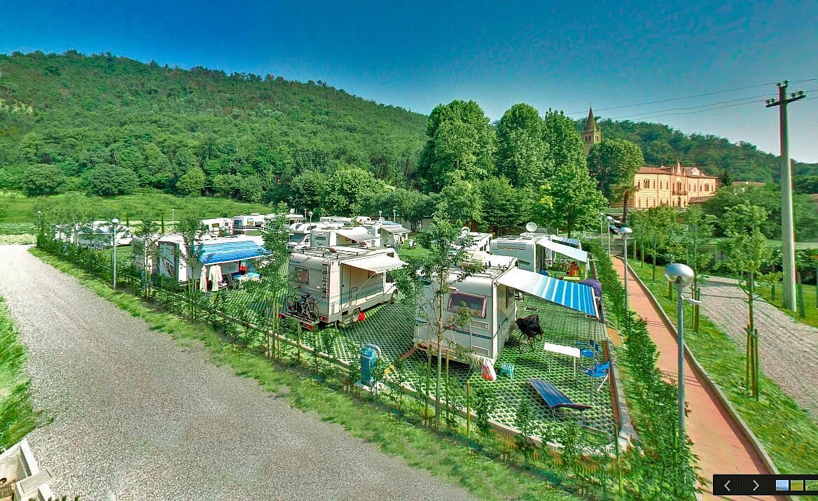 Hotel Camping Terme Mamma Margherita