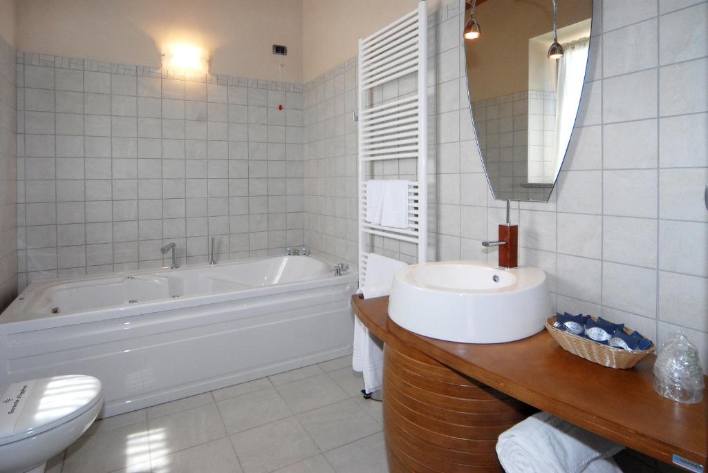 Hotel Le Botti