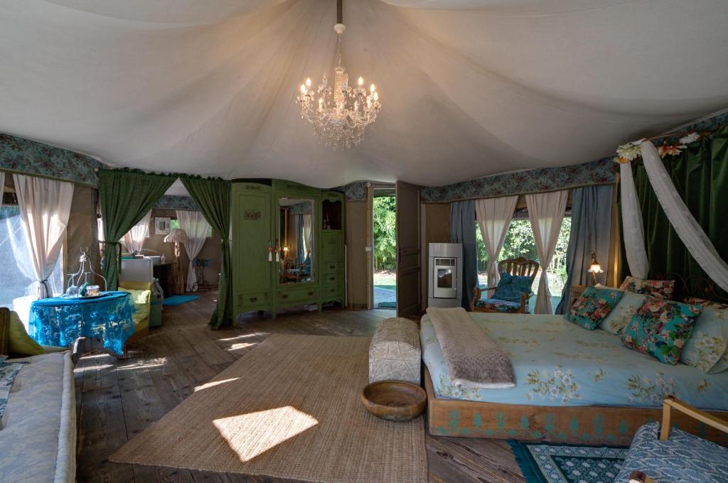 Glamping Canonici di San Marco