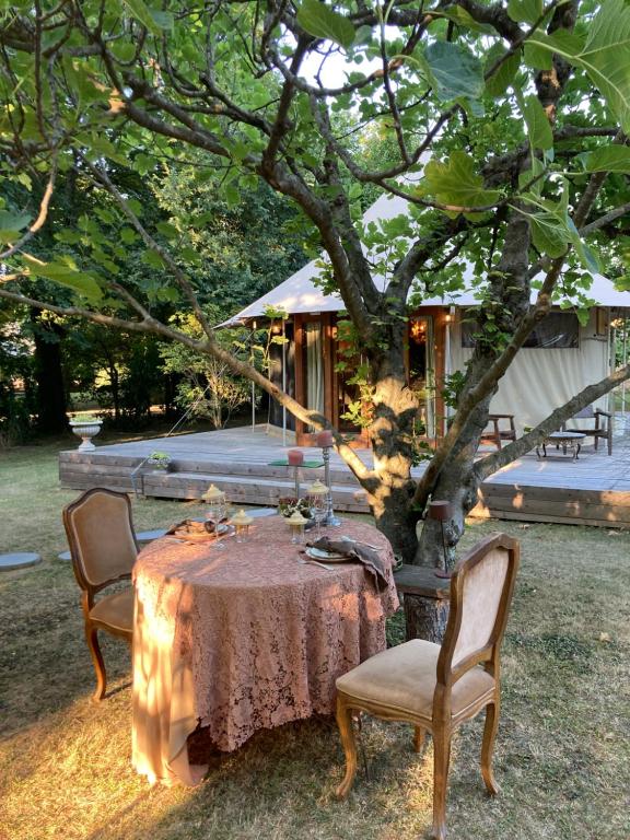 Glamping Canonici di San Marco