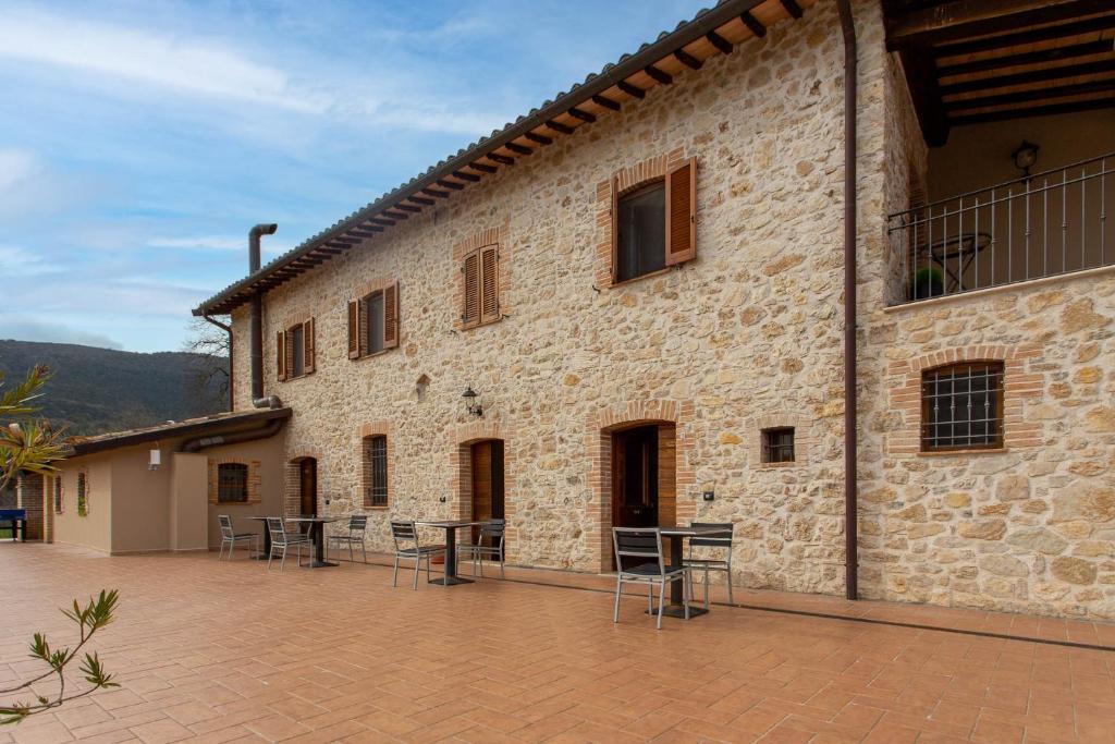 La tenuta dei fiori