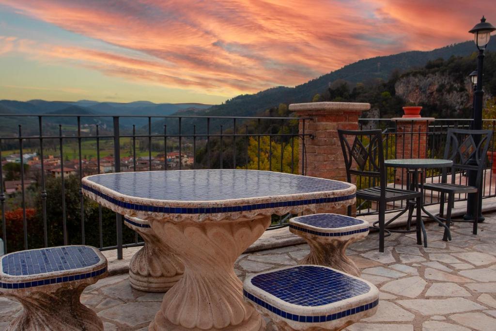 La tenuta dei fiori
