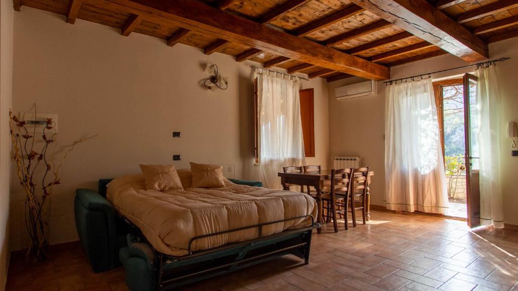 La tenuta dei fiori