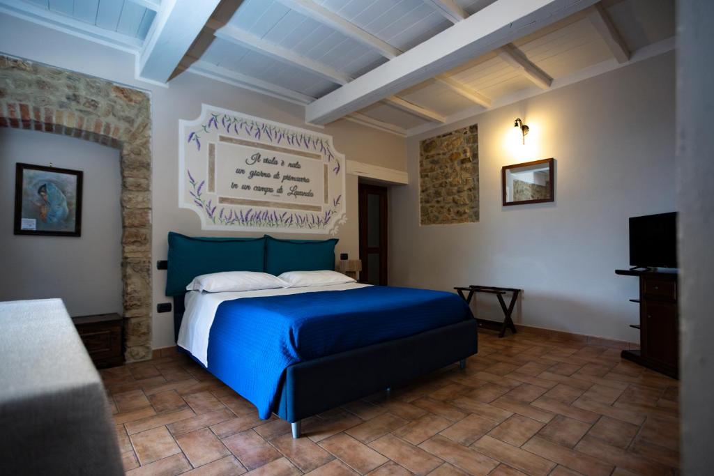 La tenuta dei fiori