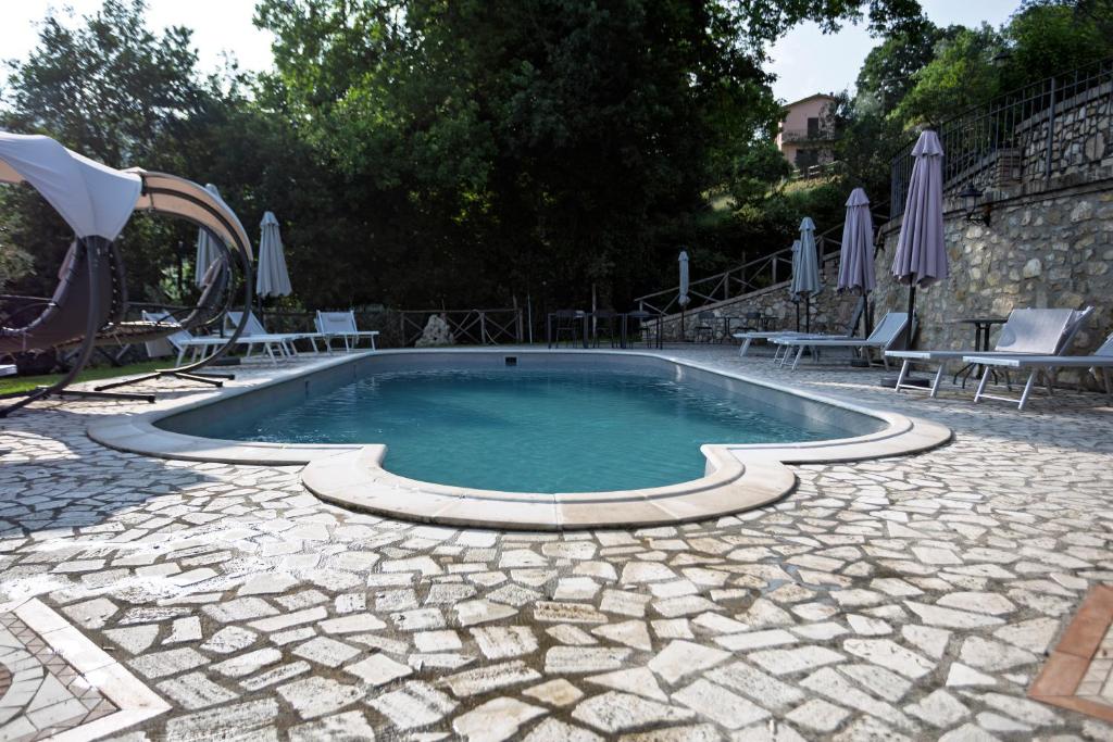La tenuta dei fiori