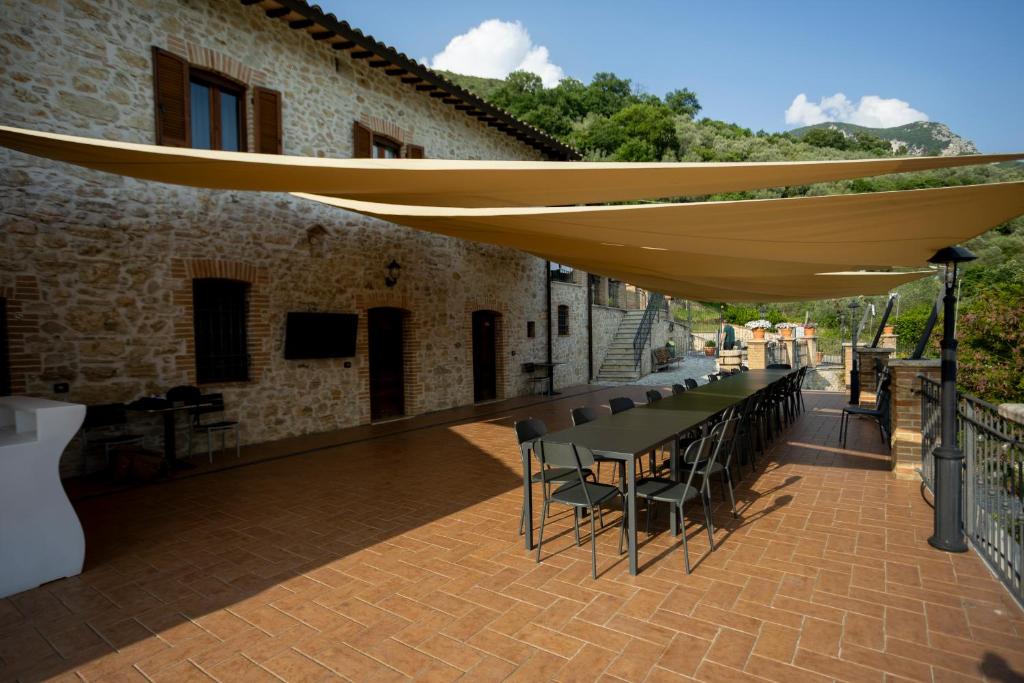 La tenuta dei fiori