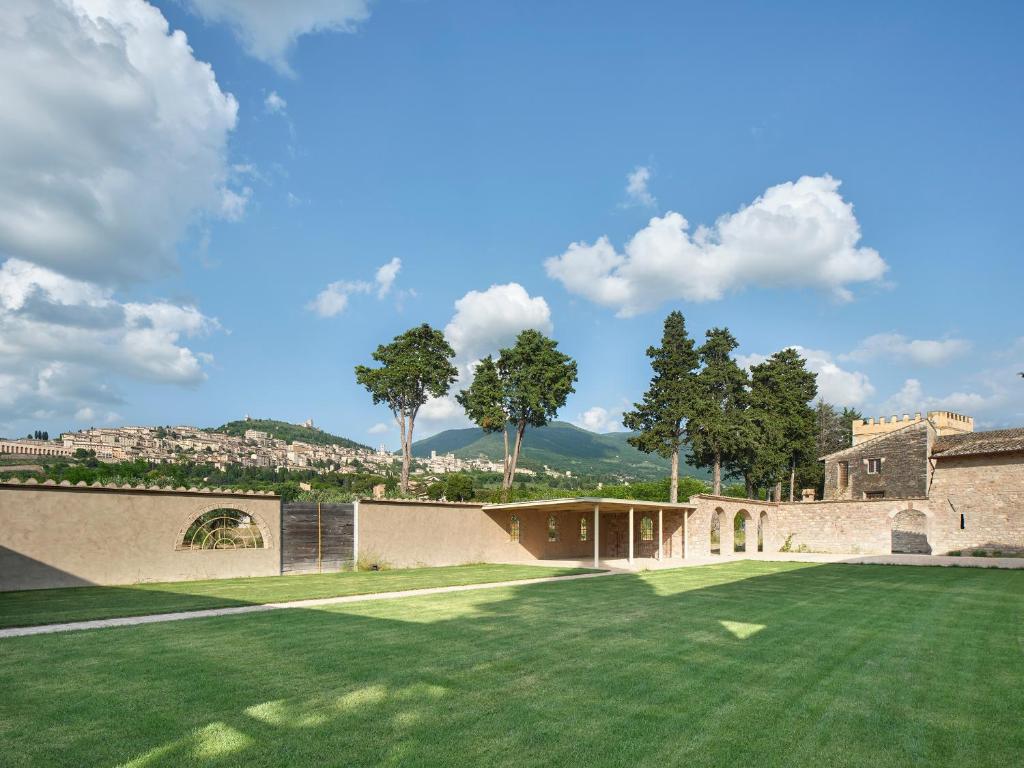 Ca. 700 m nach Assisi 