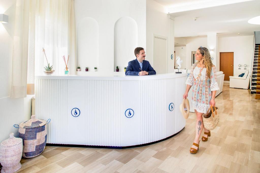Hotel Tritone